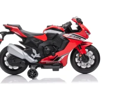 Ken Black Honda CBR Motorcycle 6V Electric Ride On| Electric Ride Ons