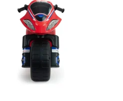 Ken Black Honda Fireblade Motorbike Ride On| Pedal & Foot To Floor Ride Ons