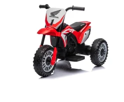 Ken Black Honda Motorcycle - Red| Electric Ride Ons