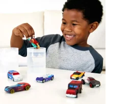 Ken Black Hot Wheels Colour Shifters 1:64 Vehicle Assortment| Hot Wheels|Building & Vehicle Toys