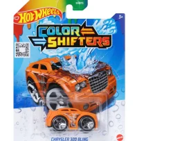Ken Black Hot Wheels Colour Shifters 1:64 Vehicle Assortment| Hot Wheels|Building & Vehicle Toys