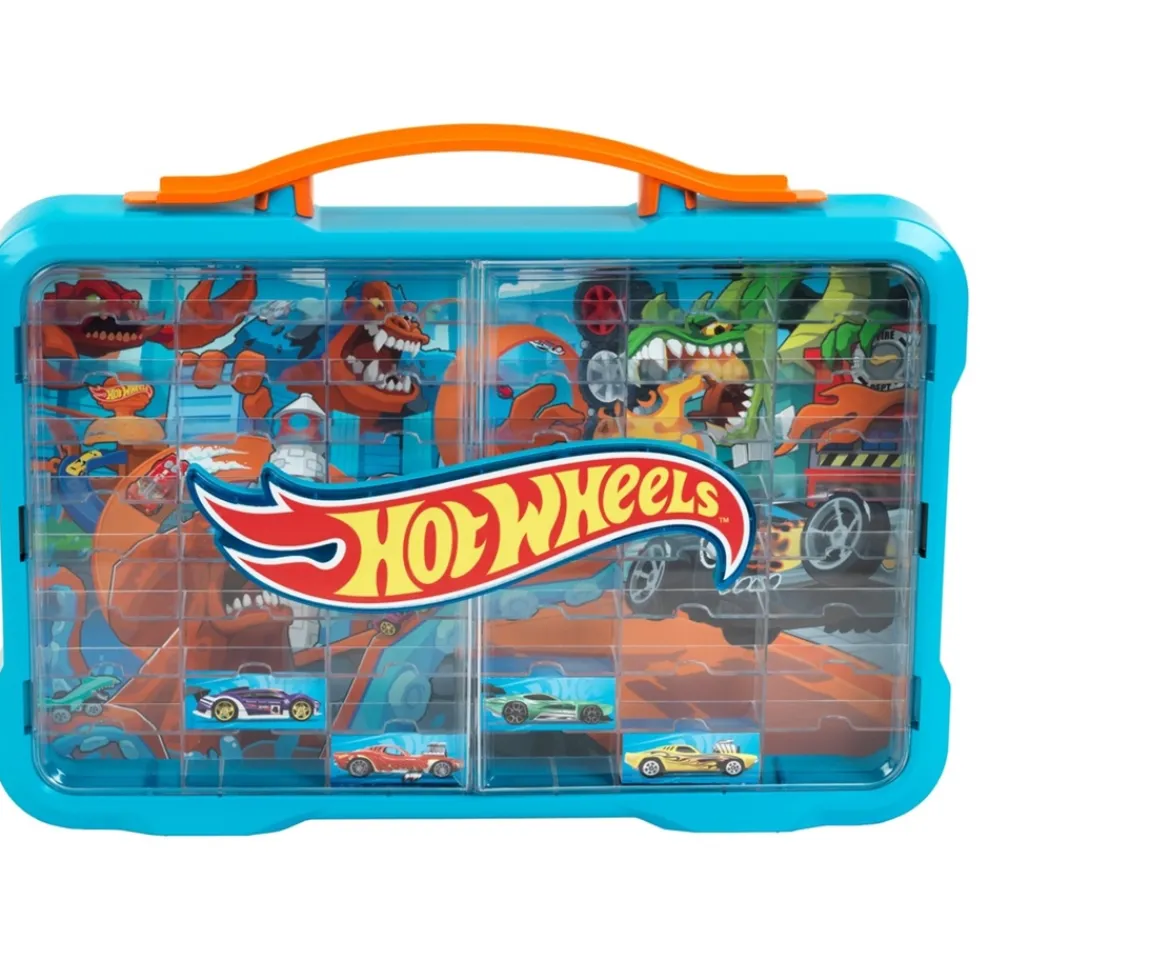 Ken Black Hot Wheels Display and Carry Case| Hot Wheels|Building & Vehicle Toys