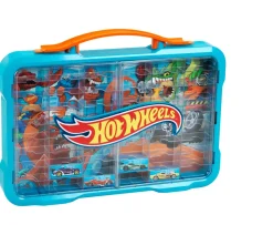 Ken Black Hot Wheels Display and Carry Case| Hot Wheels|Building & Vehicle Toys