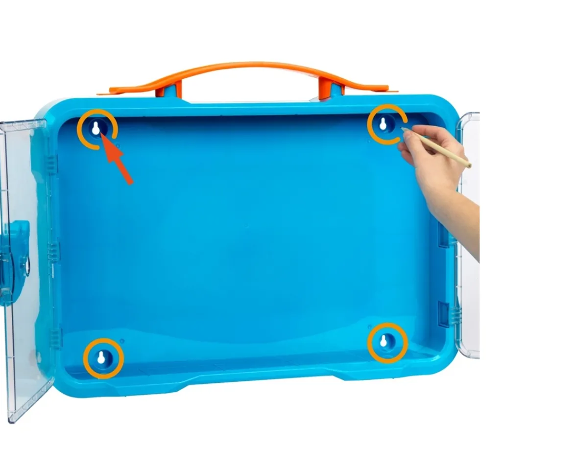 Ken Black Hot Wheels Display and Carry Case| Hot Wheels|Building & Vehicle Toys