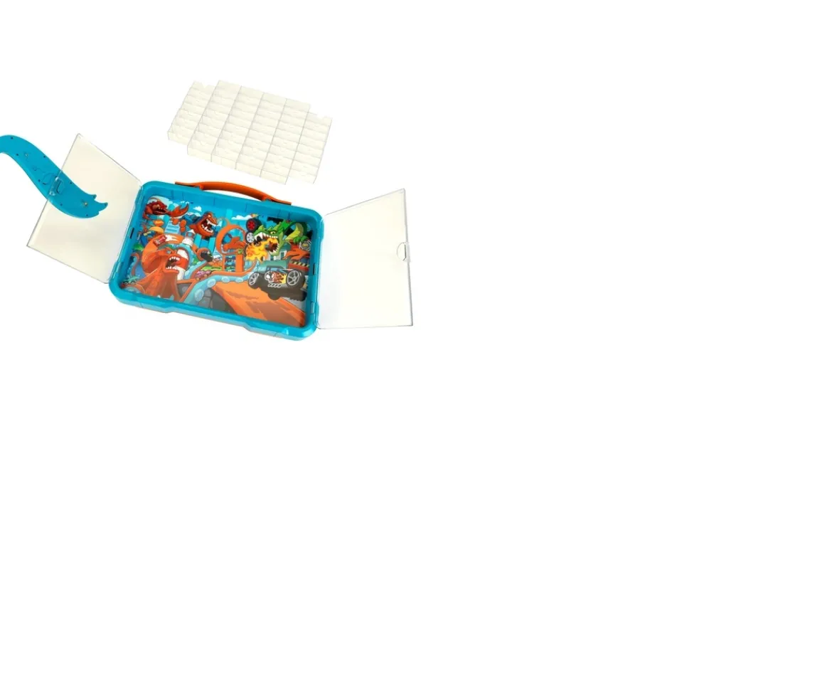 Ken Black Hot Wheels Display and Carry Case| Hot Wheels|Building & Vehicle Toys