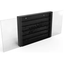 Ken Black Hot Wheels 6-Level Display Case| Hot Wheels|Building & Vehicle Toys