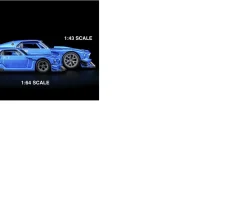 Ken Black Hot Wheels Premium 1:43 Car Assortment| Hot Wheels|Building & Vehicle Toys