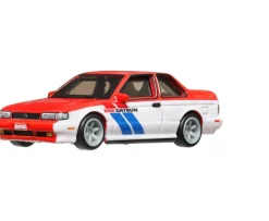 Ken Black Hot Wheels Premium Brock Racing Enterprises (BRE) Collector Display 4 Pack| Hot Wheels|Building & Vehicle Toys