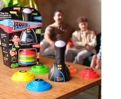 Ken Black Hyper Dash - The Electronic Reaction Race Game| Board Games