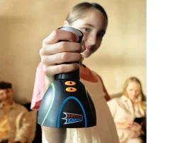 Ken Black Hyper Dash - The Electronic Reaction Race Game| Board Games