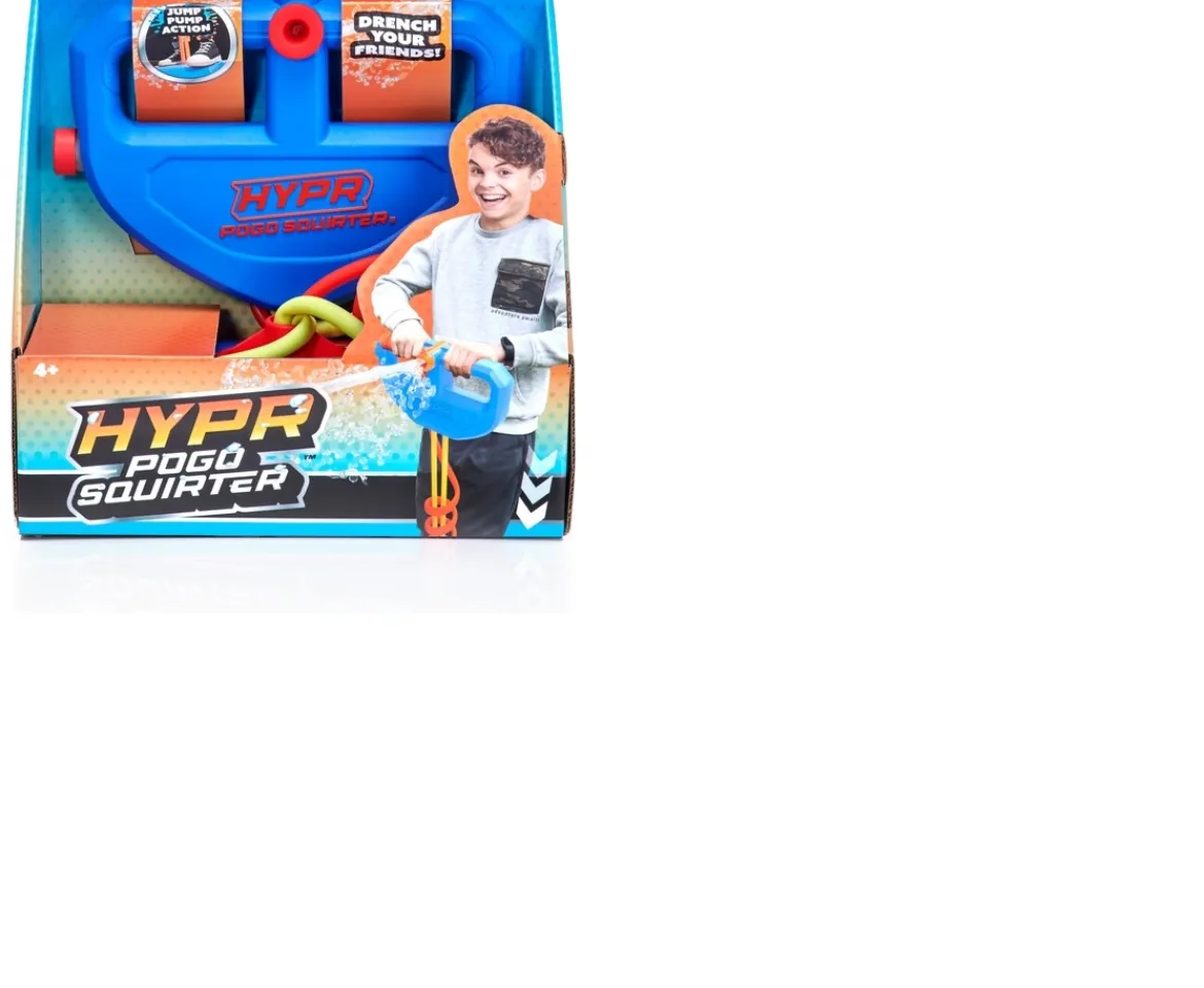 Ken Black HYPR Pogo Squirter Blaster| Garden Games