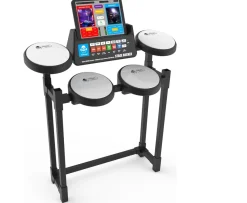 Ken Black iDance Stage Rocker Electronic Drum Kit| Music & Karaoke