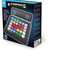Ken Black iDance Starpads 20 Beatmaker with Soundbar Bluetooth Speaker| Music & Karaoke