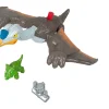 Ken Black Imaginext Jurassic World Dominion Quetzal Dinosaur| Preschool & Electronic Learning