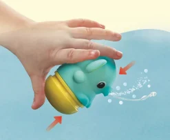 Ken Black 6-in-1 Bathtime Animal Buddies| Baby Play