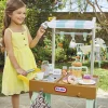 Ken Black 2-in-1 Cafe Cart| Playhouses & Tents|Imaginative Play