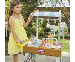 Ken Black 2-in-1 Cafe Cart| Playhouses & Tents|Imaginative Play