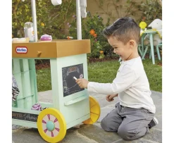 Ken Black 2-in-1 Cafe Cart| Playhouses & Tents|Imaginative Play