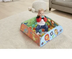 Ken Black 7-in-1 Grow with Baby Sensory Gym| Baby Play