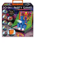 Ken Black 30-in-1 Party Games Set| Board Games