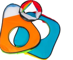 Ken Black 3-in-1 Pop Up Play Tent Set| Playhouses & Tents|Garden Games