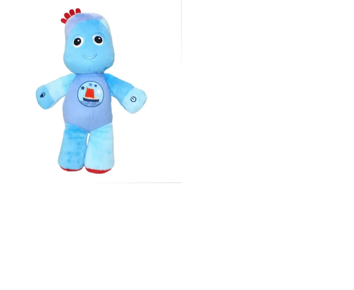 Ken Black In the Night Garden Goodnight Igglepiggle| Preschool & Electronic Learning