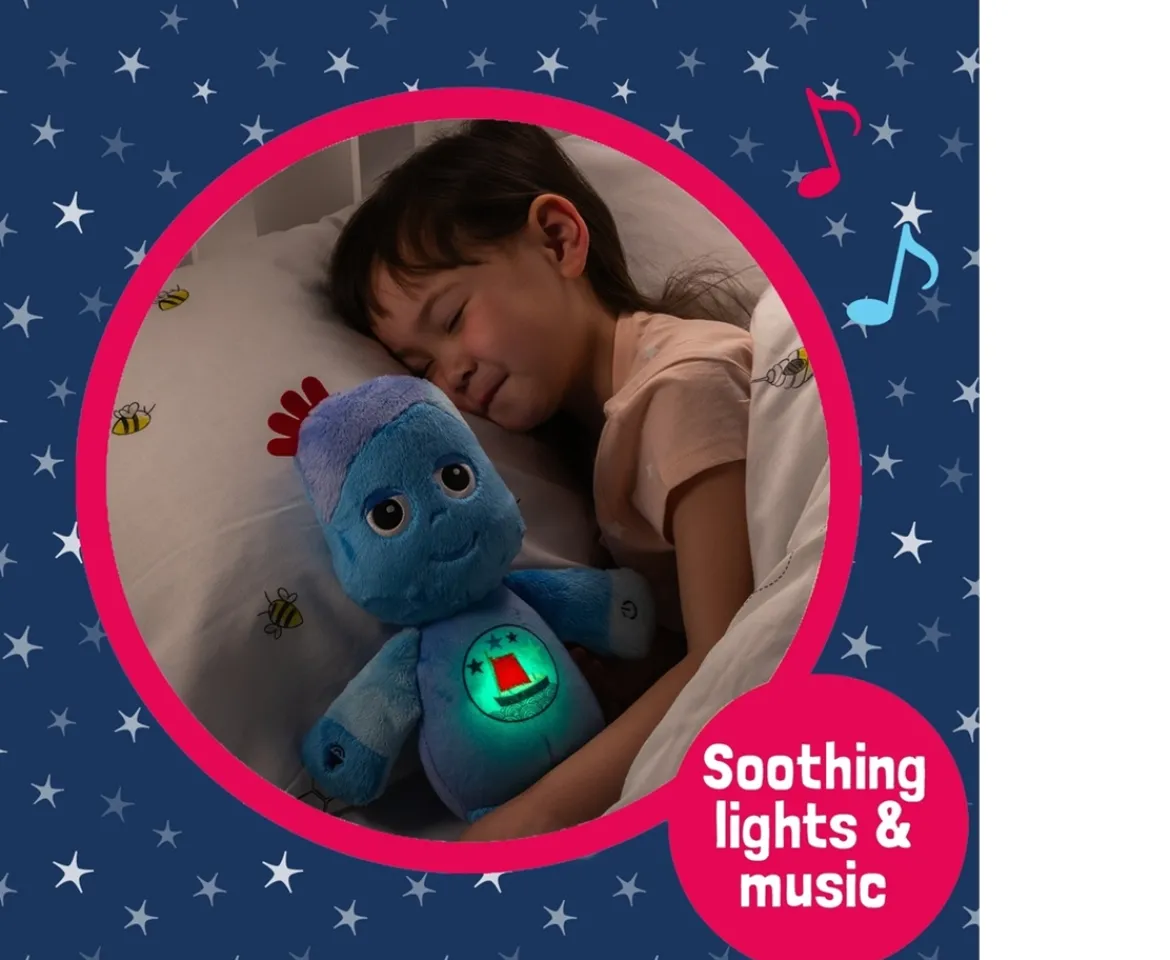 Ken Black In the Night Garden Goodnight Igglepiggle| Preschool & Electronic Learning