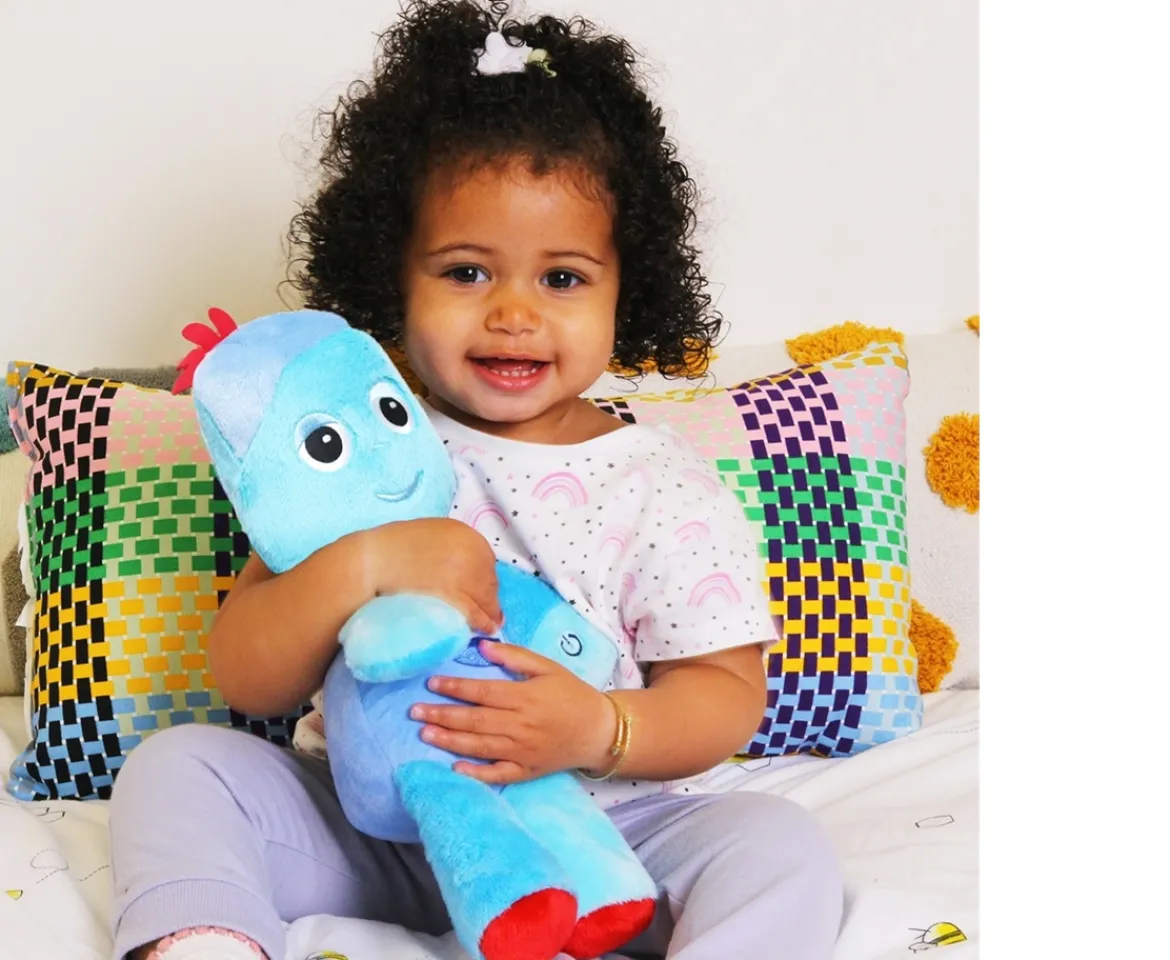 Ken Black In the Night Garden Goodnight Igglepiggle| Preschool & Electronic Learning