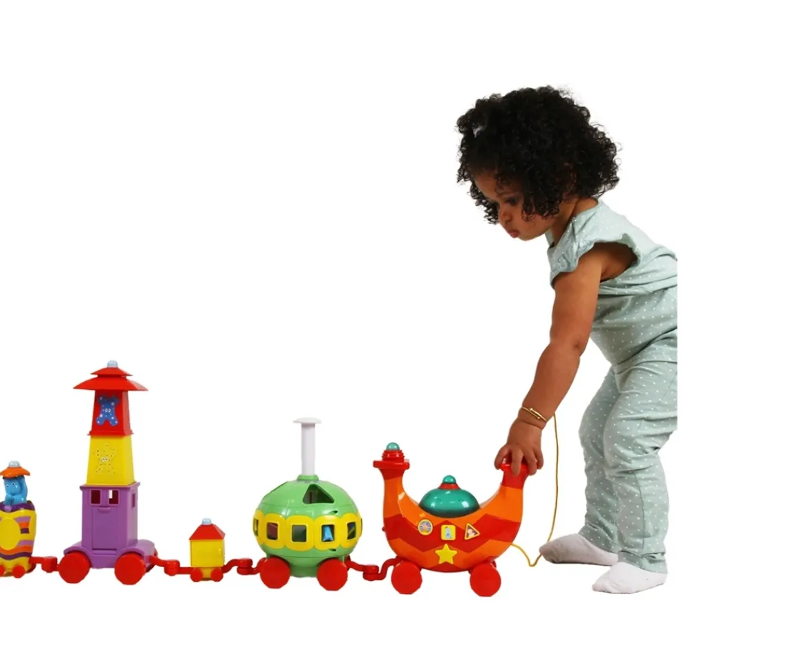 Ken Black In The Night Garden Ninky Nonk Musical Train| Preschool & Electronic Learning