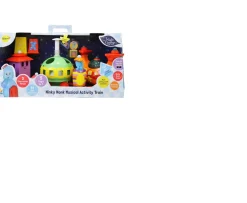 Ken Black In The Night Garden Ninky Nonk Musical Train| Preschool & Electronic Learning