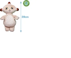 Ken Black IN THE NIGHT GARDEN TALKING MAKKA PAKKA| Preschool & Electronic Learning