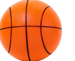 Ken Black Indoor Silent Size 7 Basketball| Sports