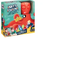 Ken Black Inkys Fortune| Board Games