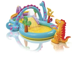 Ken Black Intex Dinoland Playcentre| Pools & Sand Pits
