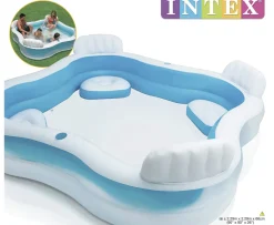 Ken Black Intex Family Louge Pool| Pools & Sand Pits