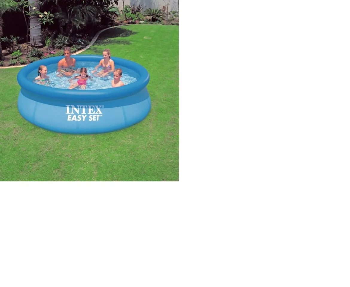 Ken Black Intex 10ft Easy Up Pool| Pools & Sand Pits