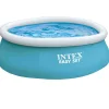 Ken Black Intex 6ft Easy Up Pool| Pools & Sand Pits