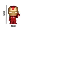 Ken Black Iron Man Bank| Action Figures & Playsets