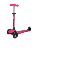 Ken Black iSporter Mini LED Metallic Pink Scooter| Scooters
