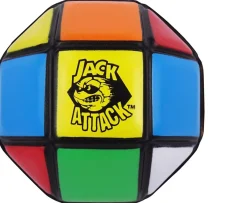 Ken Black Jack Attack Cube Ball| Sports
