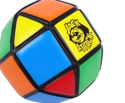 Ken Black Jack Attack Cube Ball| Sports