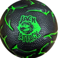 Ken Black Jack Attack Grip Super High Bounce Ball Assortment| Garden Games
