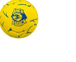 Ken Black Jack Attack Grip Super High Bounce Ball Assortment| Garden Games