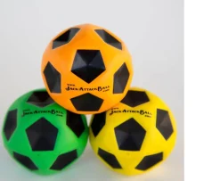 Ken Black Jack Attack Kool-Kool High Bounce Ball| Garden Games