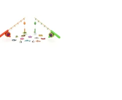 Ken Black J'Adore Fishing Treasure Game| Preschool & Electronic Learning