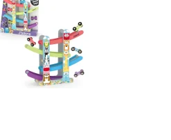 Ken Black J'Adore Racing Track and Cars| Preschool & Electronic Learning