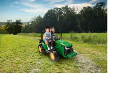 Ken Black John Deere Dual Force| Tractors|Electric Ride Ons