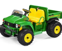 Ken Black JOHN DEERE GATOR HPX| Tractors|Electric Ride Ons
