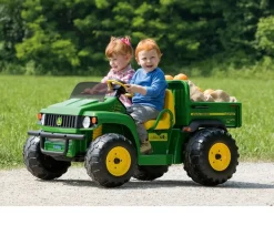 Ken Black JOHN DEERE GATOR HPX| Tractors|Electric Ride Ons