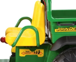 Ken Black JOHN DEERE GATOR HPX| Tractors|Electric Ride Ons